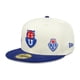 thumbnail image 3 of Jockey Gorra New Era Univerdad De Chile Futbol 59fifty Dark Red, 3 of 4