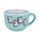 thumbnail image 1 of Taza de sopa Silver Buffalo The Golden Girls de 700 ml con tapa, 1 of 7