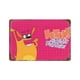 thumbnail image 1 of ¡Tráelo! con Ruff Ruffman Cartel Metálico, Decoración de Pared de Cartel Metálico Personalizado para Regalos de Fans, Amigos, Familia y Amantes 30*40cm, 1 of 6