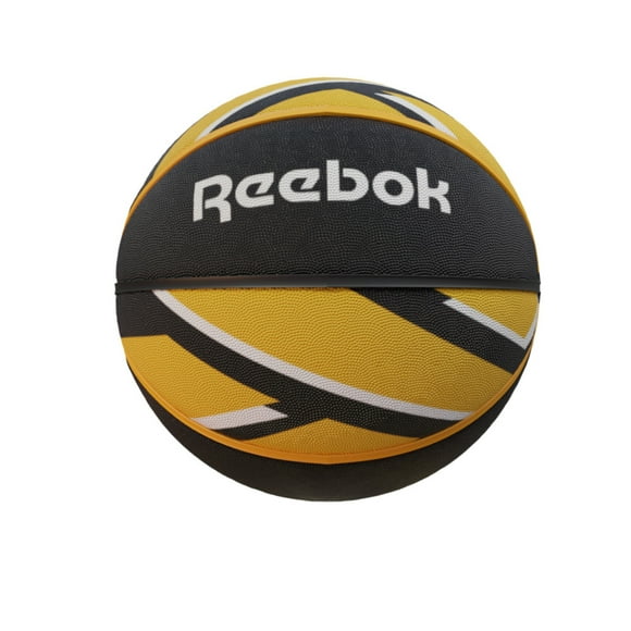 balón Basquet N°7 naranjo-negro 0