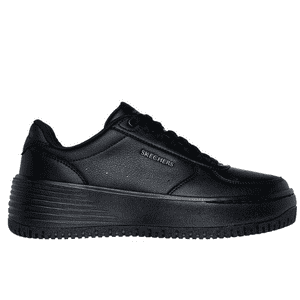 Zapatillas Skechers Escolar Eden | 185110-Bbk - Talla 36,5