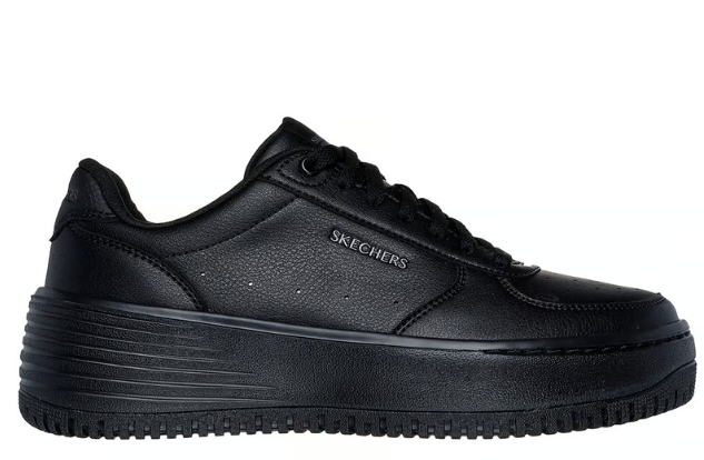 Zapatillas Skechers Escolar Eden | 185110-Bbk - Talla 37