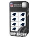 thumbnail image 1 of Juego de dominó MasterPieces NFL Carolina Panthers Collector, 1 of 4