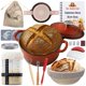 thumbnail image 1 of Kit Todo Incluido de Masa Madre The Amish Chef con Cesta, 1 of 6