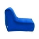 thumbnail image 3 of Pouf Tatto 1c Felpa Azul Rey, 3 of 5