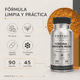 thumbnail image 4 of Cúrcuma + Pimienta Negra  Fortra 1000mg 90 Cápsulas Veganas, 4 of 8