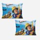 thumbnail image 2 of Fireman Sam Soft 3D Printed Duvet Cover Bedding Set with Comforter Cover 3 Piece Set, 2 of 5