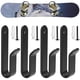 thumbnail image 1 of Ganchos para Snowboard Kvlniqs Pack de 4 para Pared, ancho 50‑90 cm, 1 of 7
