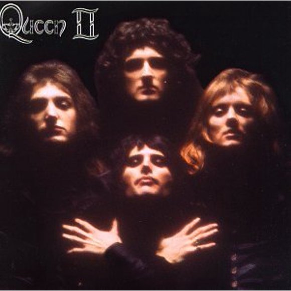 Vinilo HOLLYWOOD – Queen II