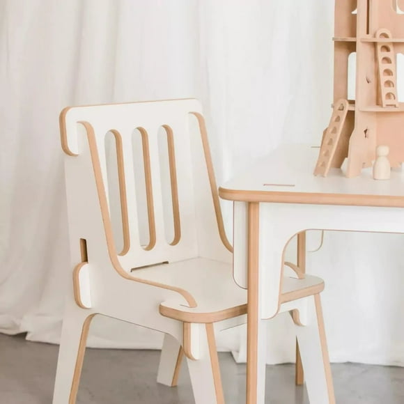 Silla Infantil Montessori