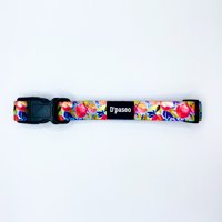 D'Paseo - Collar Para Perros Silvestre Talla S