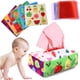 thumbnail image 1 of Juguete Sensorial Montessori YOGINGO Caja de Pañuelos Bebé 6-12M, 1 of 3