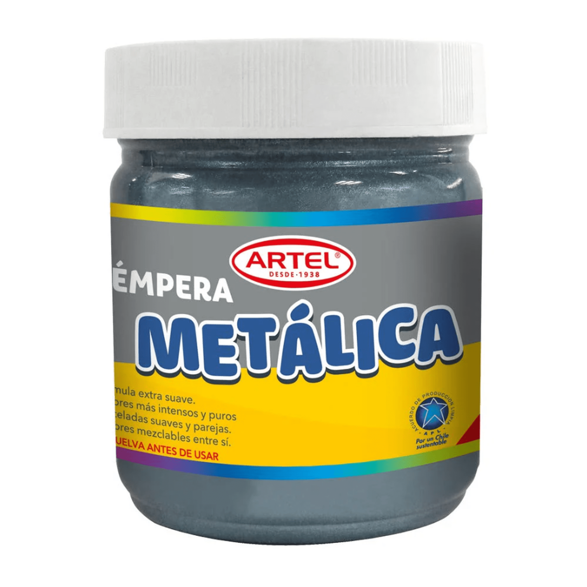 Artel - Temp. Metalica Plata 100 Ml