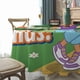 thumbnail image 3 of Blippi Mantel Redondo con Estampado Icónico de Temática, Se Adapta a la Mayoría de Mesas, Fácil de Cuidar, Regalo Perfecto para Aficionados, Amigos y Familia.180cm, 3 of 5