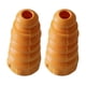 thumbnail image 4 of Amortiguador de goma de 2 uds. Parada de reemplazo directo 3C0511359 133mm amortiguador de alto rendimiento para Golf Satitar accesorio, 4 of 5
