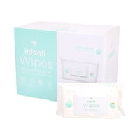 Infanti - Caja 12 Toallas Humedas Water