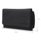 thumbnail image 2 of Billetera Texture Var Con Rfid Blocker Negra, 2 of 5