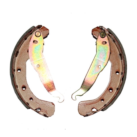 Repuestos Del Sol - Juego Patines Freno Traseros Chevrolet Combo 1.4 1995 2002