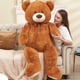 thumbnail image 1 of Peluche gigante de peluche Teddy Bear Toys Studio, 130 cm, 1 of 7