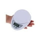 thumbnail image 2 of Balanza Pesa Digital De Cocina 5 Kg Blanco Dblue, 2 of 3