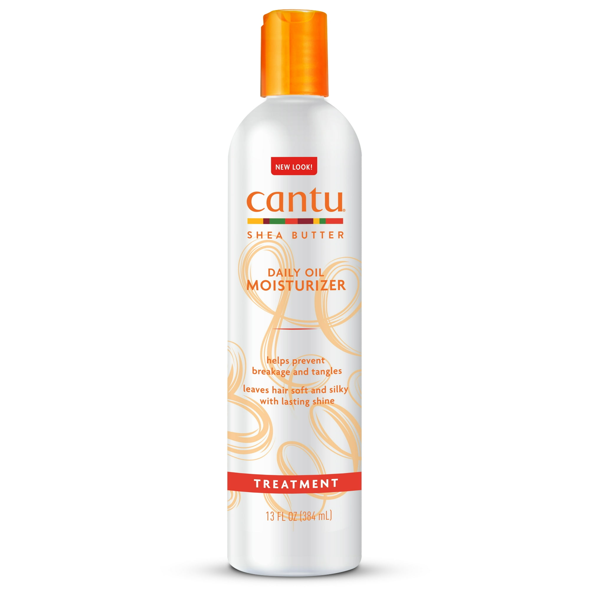 Cantu Crema Hidratante Diaria Con Aceite Con Manteca De Karité, 13 Fl Oz