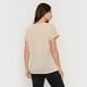 thumbnail image 2 of Polera Mujer Hombros Macramé Beige Corona, 2 of 8