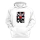 thumbnail image 1 of Polerón Canguro The Beatles Blanco Talla S Unisex, 1 of 2