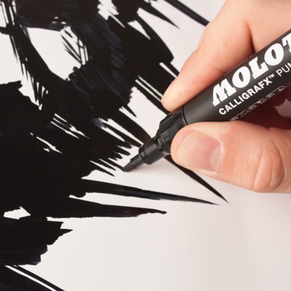 GRAF Calligrafx 2 mm Bisel