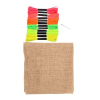 Bothyi - Hilo De Bordar Duradero Para Manualidades Y Proyectos De Bricolaje Para Niños