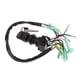 thumbnail image 1 of Interruptor De Encendido 703-82510-43-00 Para Caja De Control De Motor Fueraborda Yamaha + Llave, 1 of 5