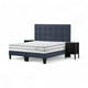 thumbnail image 1 of Cama Rosen Autonomy Sky King + Muebles Issey Azul, 1 of 6