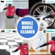 thumbnail image 4 of Limpiador a vapor presurizado portátil Comforday con kit de 9 piezas, 4 of 6