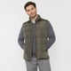 thumbnail image 2 of Parka Hombre S/M Cuello Suede Musgo Corona, 2 of 5