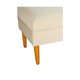 thumbnail image 2 of Banqueta Provenza Felpa 04 Beige, 2 of 5