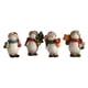 thumbnail image 3 of Estante Escultura Creativa Estatuas De Navidad Para Accesorios De Fotos De Oficina Estilo Hogar B 4 Piezas, 3 of 4