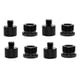 thumbnail image 2 of Adaptador De Soporte De Micrófono De 8 Piezas Rosca Adaptadora De Tornillo Universal Para Soporte De Micrófono, 2 of 5