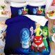 thumbnail image 1 of Inside Out 2 Bedding Set,Luxury Anime Inside Out Duvet Cover,Cartooned Quilt Cover room decoration Bed Sheets, 1 of 5