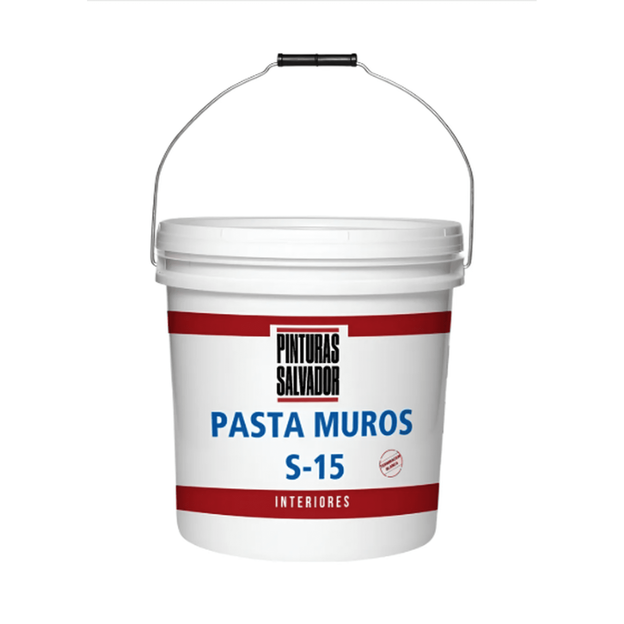 Salvador - Tineta Pasta Muro Interior S-15