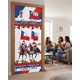 thumbnail image 2 of Decoracion 18 De Septiembre Chileno Funda Para Puerta, 2 of 6