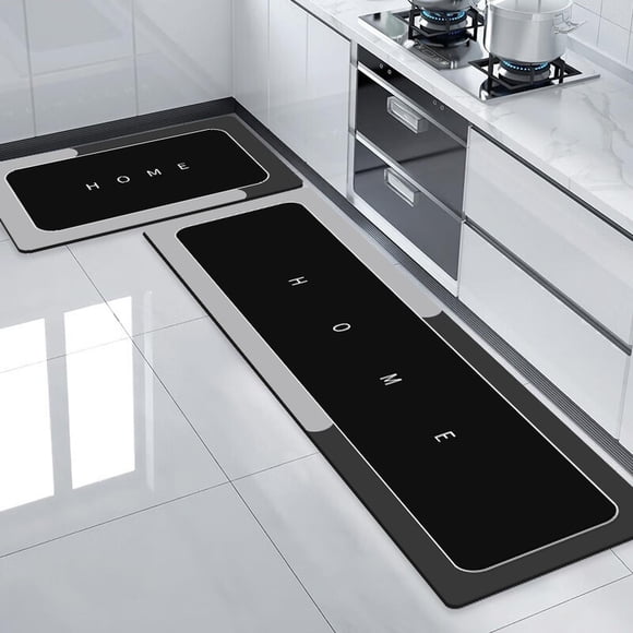 2 Alfombras De Cocina Norplat - Piso De Goma Antideslizante