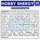 thumbnail image 2 of Hobby Energy - Barras De Chocolate Hoby (Caja Con 15 Uni), 2 of 3