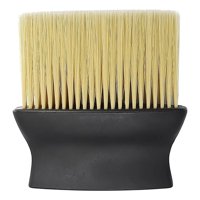 Genérico - Pack De 12 Brochas Quitapelos Barberia Afeitado Cabello Lau