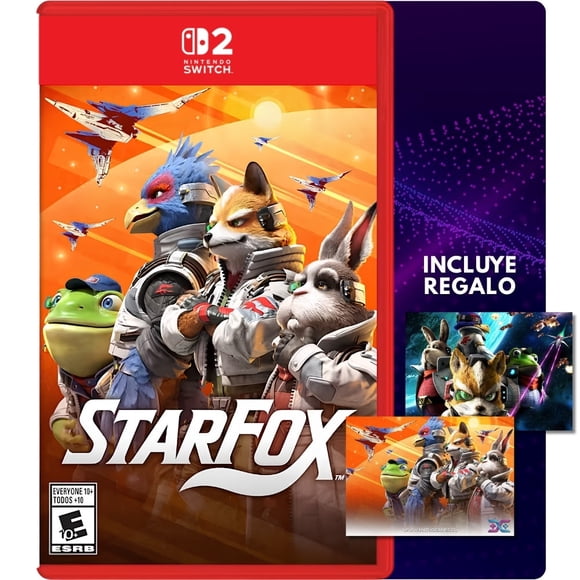 Star Fox SW2