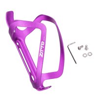 Magideal - Soporte Para Botella De Agua Para Bicicleta, Portavasos Para Hervidor De Agua, Soporte Para Bebidas, Soporte Para Botella De Agua Para Bicicleta, Para , Púrpura Violeta