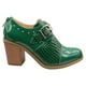 thumbnail image 5 of Botin correa hebilla Verde, 5 of 5