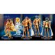 thumbnail image 3 of Figuras comerciales Bandai Saint Seiya Agaruma Vol. 1 caja de 5, 3 of 4
