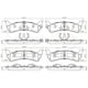 thumbnail image 1 of Pastillas Freno para auto ALLIED NIPPON ADB31015, 1 of 2