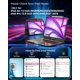 thumbnail image 2 of Funda con Teclado Inalámbrico TSQQST para iPad Air 13" (M4/M3/M2), 2 of 7