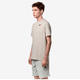 thumbnail image 4 of Polera K-Way Leonardo Fioravanti Odom Beige, 4 of 6