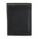 thumbnail image 4 of Billetera de hombre Rave negra Kubayoff, 4 of 5